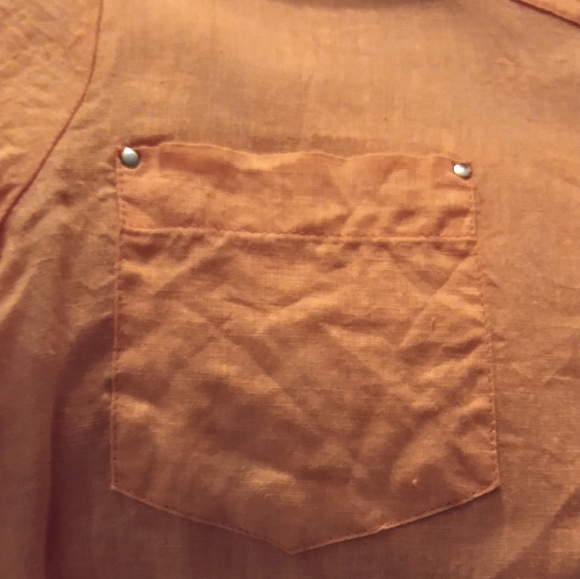 JM Collection Blouse - Picture 7 of 8